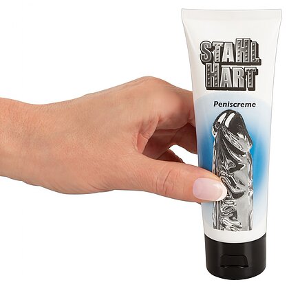 Cremă pentru Potență Stahlhart cu Ginkgo și Jojoba 80ml 3