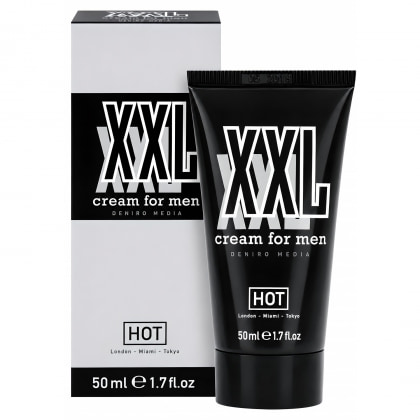 Pentru Mărirea Penisului Cremă Penis XXL 50ml