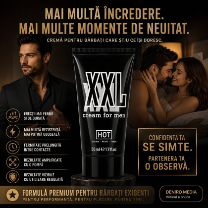 Pentru Mărirea Penisului Cremă Penis XXL 50ml 4