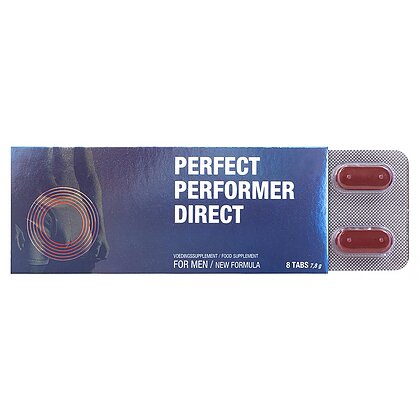 Perfect Performer Direct 8capsule