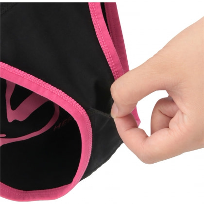 Chilot Secret Vibe Reîncărcabil cu Vibrator Discret și Telecomandă Negru S 4