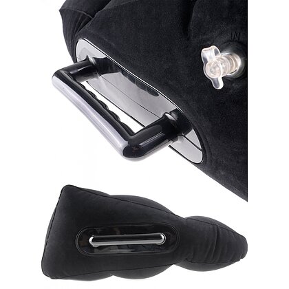 Pernă Pentru Sex Erotică Position Master Negru 7