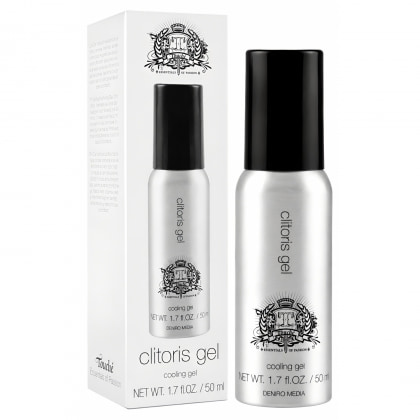 Pharmquests Gel Clitoridian 50 ml — Răcorire și Intensitate
