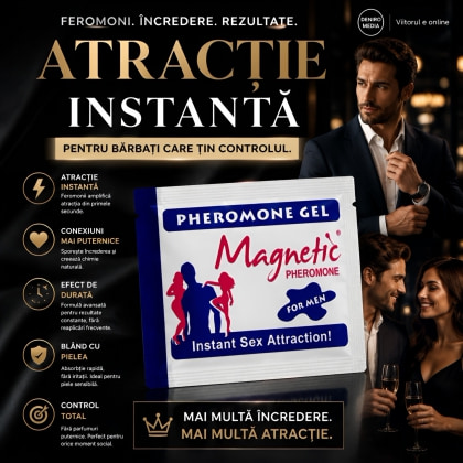 Pheromone Wipes Magnetic 2