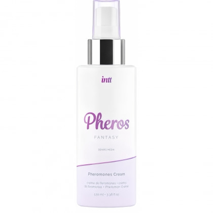 Pheros Fantasy – Cremă 10 în 1 cu Feromoni și Hidratare 100ml