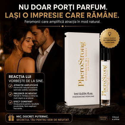PheroStrong Pheromone by Night for Women 1ml 3