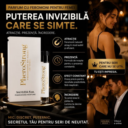 PheroStrong Pheromone by Night for Women 1ml 2