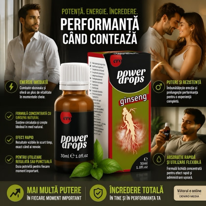 Picături Afrodisiace Ero Power Ginseng 30ml 4