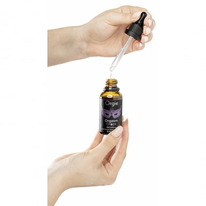 Picături Stimulente Orgasm Drops pentru Clitoris 30ml 6