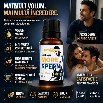 Picături Pentru A Ejacula Mai Mult 20 ml 2