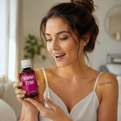 Picături Schimbare Gust Spermă Yummy Cum 30ml 5