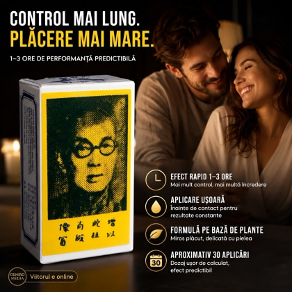 Picături Suifan Chinese Micul Chinez Original 5ml 2