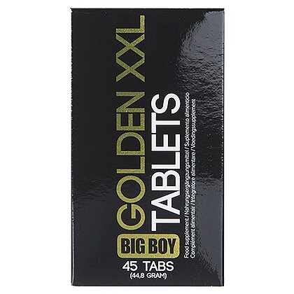 Pilule Mărire Penis Aurie XXL 45capsule 3