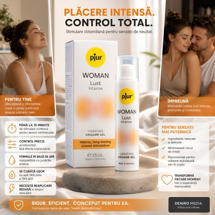 Pjur Woman Intense Orgasm Gel 15ml 10