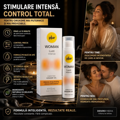 Pjur Woman Intense Orgasm Gel 15ml 12