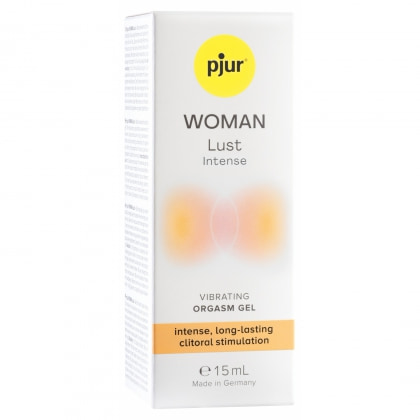 Pjur Woman Intense Orgasm Gel 15ml 3