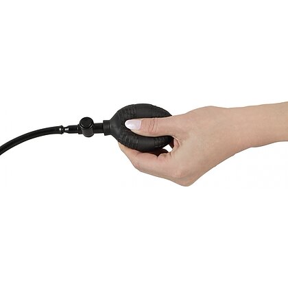 Plug Anal Ajustabil Cu Vibrații Funny Hills Negru 5