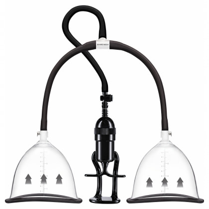 Pompă Vacuum Pentru Bust Stimulare Delicată