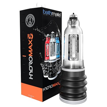 Pompă Hydromax 5 Transparent 2