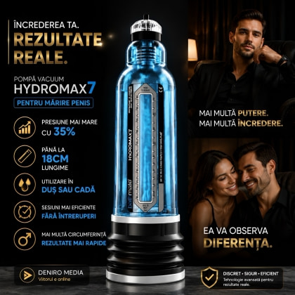 Pompă Hydromax 7 Albastru 4