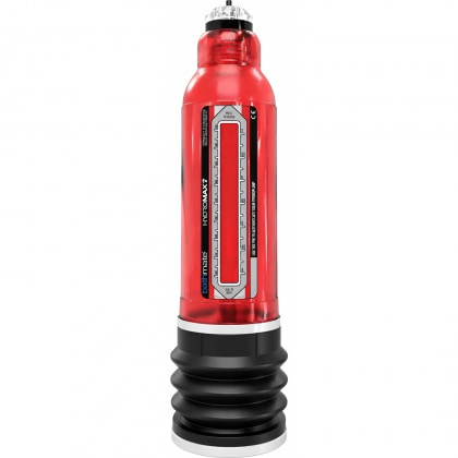 Pompă Hydromax 7 Roșu