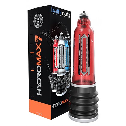 Pompă Hydromax 7 Roșu 2