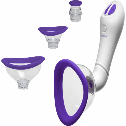 Pompa Cu Control La Distanta Pentru Cuplu