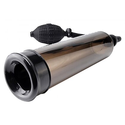 Pompă Vacuum Euro Worx pentru Mărirea Penisului Negru 2