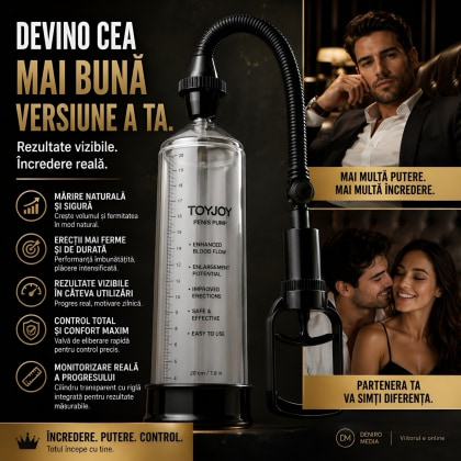 Kit Explozie de Încredere: Creștere, Pompă, Plăcere 6