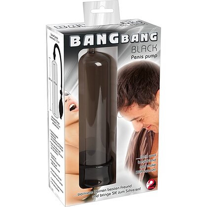 Pompă Penis You2Toys Negru 5