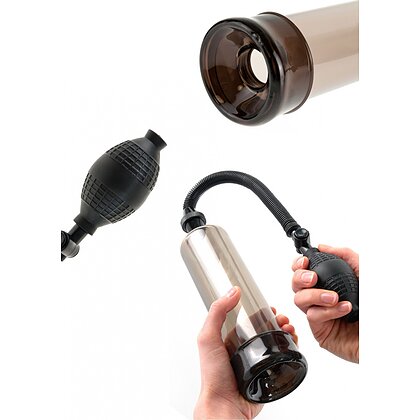 Pompă Penis Beginners Power Pump Negru 2
