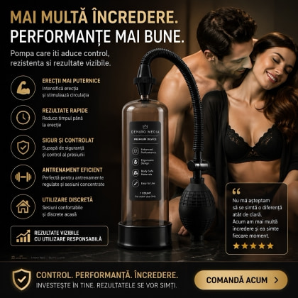 Pompă Penis You2Toys Negru 7