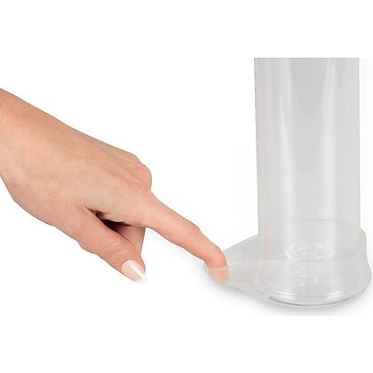Pompă Rechargeable Y2T Transparent 5