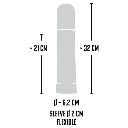 Pompă Rechargeable Y2T Transparent 6