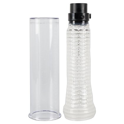 Pompă Vibrating Multi Pump Și Masturbator Transparent 5