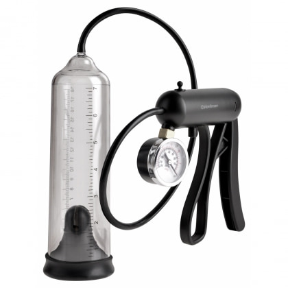 Pompă Worx Pro-Gauge Power Pump Transparent