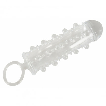 Prelungitor Cu Inel Texturat Cu Bile Transparent