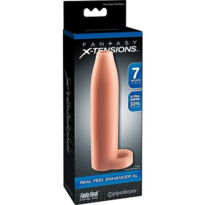 Prelungitor Penis Fx Real Feel Enhancer XL 4
