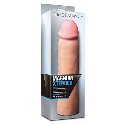 Prelungitor Penis Magnum Extender 4