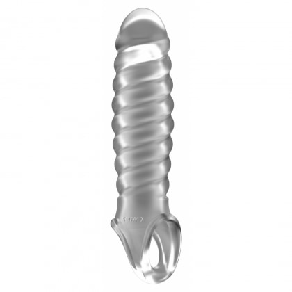 Manseta Grosiera Pentru Penis Cu Suport De Fixare