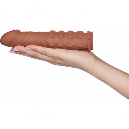 Prelungitor Penis X-Tender pentru Stimulare Vaginală 2