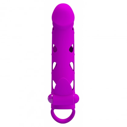 Prelungitor Penis Pretty Love Extended Sleeve Mov 3
