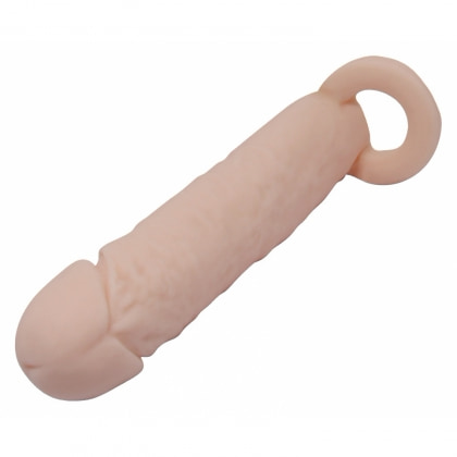 Prelungitor Penis Pretty Love Sleeve Rezistent la Apă 3