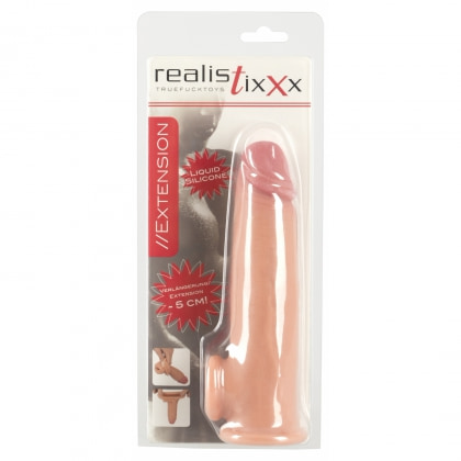 Prelungitor Penis Realistixxx 9