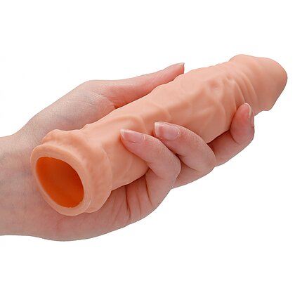 Prelungitor Penis Sleeve 17cm 4