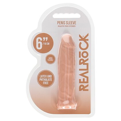 Prelungitor Penis Sleeve 17cm 7