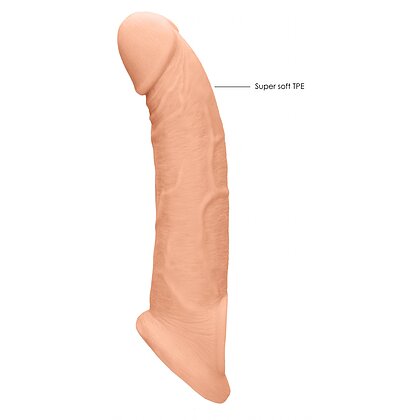 Prelungitor pentru Penis Rezistent la Apă de 22 cm 5
