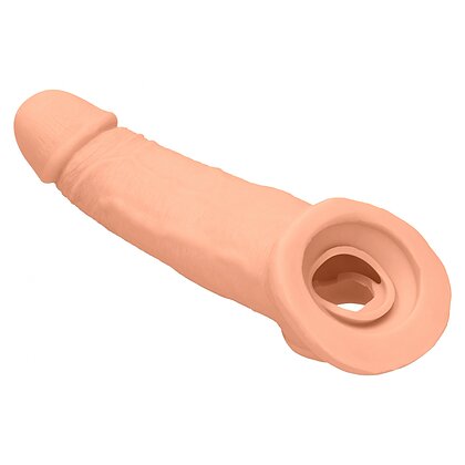 Prelungitor pentru Penis Rezistent la Apă de 22 cm 2