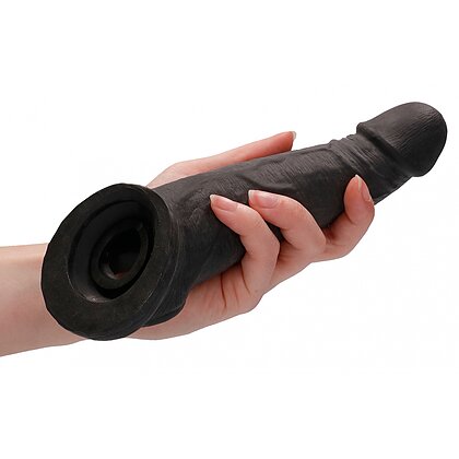 Prelungitor pentru Penis RealRock Realist 21 cm Negru 4
