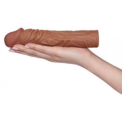 Prelungitor Pleasure X-Tender Penis Sleeve 19cm 2
